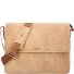  Cork Messenger 39 cm laptop compartment Variant natur