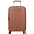  Evae 4 wheels Trolley 66 cm Expandable Variant copper