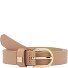  Scarlet belt leather Variant medium beige-261 | 90 cm