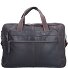 Wax Pull Up Briefcase Leather 44 cm Laptop compartment Variant brown Wax Pull Up Briefcase Leather 44 cm Laptop compartment Variant brown
