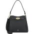  Farah Shoulder Bag Leather 24 cm Variant black