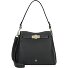  Farah Shoulder Bag Leather 24 cm Variant black