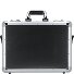  Briefcase 45 cm laptop compartment Variant silber-carbon