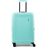  Dashpop 4 wheels Trolley 67 cm with expansion pleat Variant aqua sky
