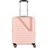 Dynabelt 4 wheels Cabin trolley 55 cm with expansion pleat Variant sandy rose Dynabelt 4 wheels Cabin trolley 55 cm with expansion pleat Variant sandy rose