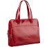  Cambridge shoulder bag leather 41 cm laptop compartment Variant rot