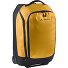  CityTravel 2 Roll Backpack Trolley 54 cm laptop compartment Variant burnt yellow