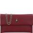 Fly Clutch bag Leather 27.5 cm Variant clash red Fly Clutch bag Leather 27.5 cm Variant clash red