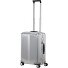  Lite-Box Alu Boss Edition 4-wheel Cabin suitcase, Aluminum, 55 cm Variant aluminium monogram