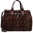 Patrizia Shoulder Bag 42 cm Variant moro-senape Patrizia Shoulder Bag 42 cm Variant moro-senape