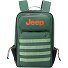 JS010B Daypack 50 cm Laptop compartment Variant elm green  JS010B Daypack 50 cm Laptop compartment Variant elm green