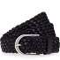  Belt Leather Variant schwarz | 75 cm