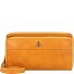  Anchor Love Serena Clutch purse Leather 20 cm Variant oriental mustard