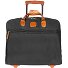  X-Travel pilot trolley 36 cm Variant schwarz-braun