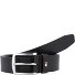  New Denton belt leather Variant black | 80 cm