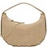 Lifetime Sister Suede Shoulder Bag Leather 25 cm Variant sand Lifetime Sister Suede Shoulder Bag Leather 25 cm Variant sand