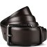  Zeus belt leather Variant darkbrown | 110 cm