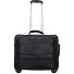  2 wheels Wheeled briefcase 38 cm Laptop compartment Variant schwarz
