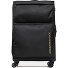Zephyr 4 wheels Trolley L 78 cm with expansion pleat Variant black  Zephyr 4 wheels Trolley L 78 cm with expansion pleat Variant black