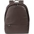 Casablanca Daypack Leather 40 cm Laptop compartment Variant coffee brown Casablanca Daypack Leather 40 cm Laptop compartment Variant coffee brown