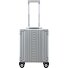 Business 4 roll business trolley 42 cm laptop compartment Variant platinum  Business 4 roll business trolley 42 cm laptop compartment Variant platinum