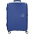  Soundbox 4 wheels Trolley 77 cm Expandable Variant midnight navy