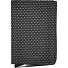  Slimwallet Wallet RFID protection Genuine Leather 6.5 cm Variant grey