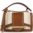  Nova Shoulder Bag 20 cm Variant natural canvas tan