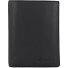  Peru wallet RFID leather 9.5 cm Variant schwarz
