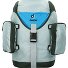  Lake Placid hiking backpack 48 cm laptop compartment Variant tin-azure