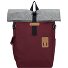 Norikura Daypack 40 cm Laptop compartment Variant burgundy Norikura Daypack 40 cm Laptop compartment Variant burgundy