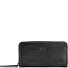  Gürteltier Wallet Genuine Leather 19 cm Variant black 1