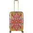 Travel 4 wheels Cabin trolley 55 cm Variant green flash  Travel 4 wheels Cabin trolley 55 cm Variant green flash