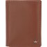  Polo Wallet RFID protection Genuine Leather 9 cm Variant cognac