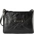  Clutch bag Genuine Leather 24.5 cm Variant nero