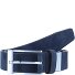 Dakota belt leather Variant dunkelblau | 85 cm Dakota belt leather Variant dunkelblau | 85 cm