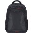  At Work Backpack 45 cm laptop compartment Variant bass black