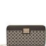 Pia Wallet 19 cm Variant dark taupe Pia Wallet 19 cm Variant dark taupe