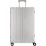  Traveler Macro 4 Roll Trolley 77 cm with garment bag Variant platinum 1