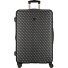 Jesco 4 wheels Trolley 77 cm with expansion pleat Variant coal Jesco 4 wheels Trolley 77 cm with expansion pleat Variant coal