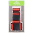 Suitcase strap with cross system 190 cm Variant feuerrot  Suitcase strap with cross system 190 cm Variant feuerrot