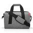  Allrounder M Weekender travel bag 40 cm Variant twist silver