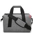  Allrounder M Weekender travel bag 40 cm Variant twist silver