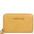  Credit card case RFID protection Genuine Leather 10.5 cm Variant safran