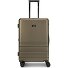  Hanoi 4 wheels Trolley M 65 cm with expansion pleat Variant khaki