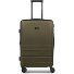 Hanoi 4 wheels Trolley M 65 cm with expansion pleat Variant khaki Hanoi 4 wheels Trolley M 65 cm with expansion pleat Variant khaki
