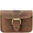 Vintage fanny pack leather 14.5 cm Variant braun Vintage fanny pack leather 14.5 cm Variant braun