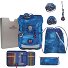  ErgoFlex Easy School bag set Variant Turbo Speed