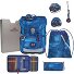  ErgoFlex Easy School bag set Variant Turbo Speed