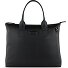  Elsa Shopper Bag Leather 46 cm Variant schwarz